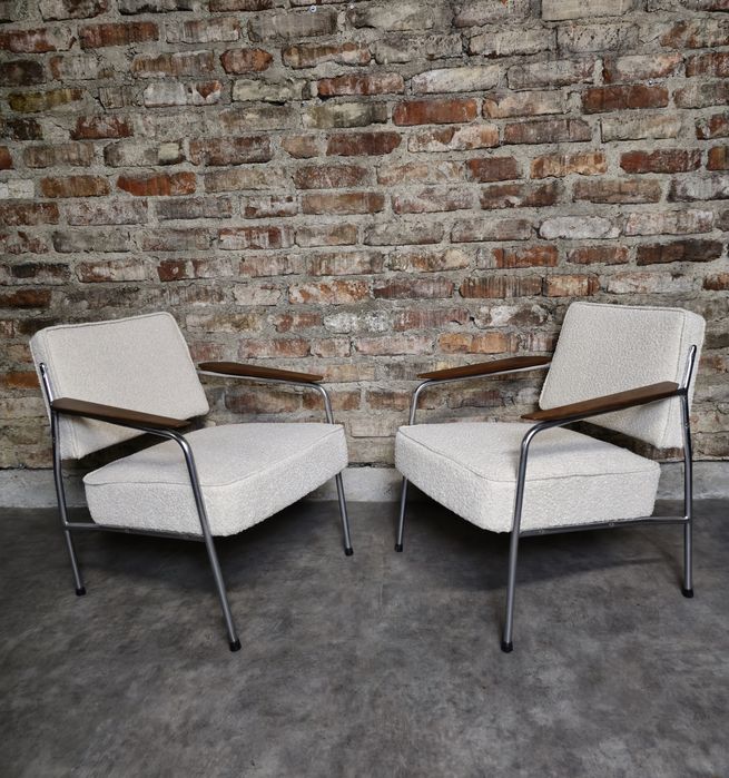 Fotele  vintage bauhaus po renowacji JEDYNE TAKIE