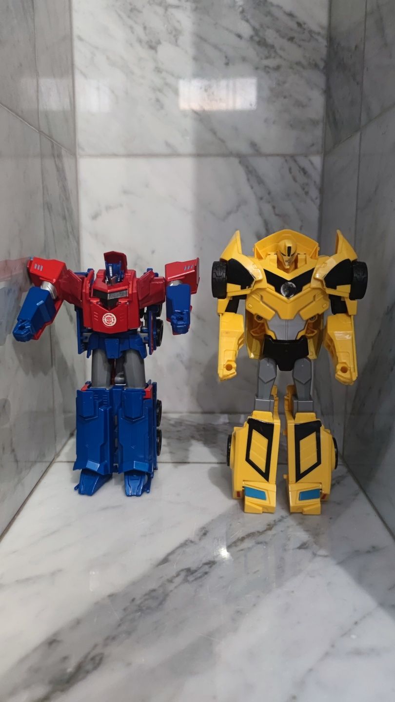 Transformers auta Hasbro