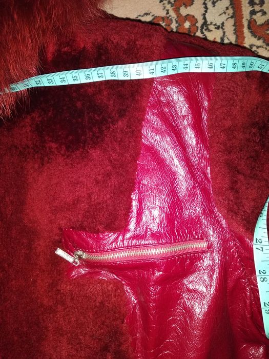 Куртка кожа зима