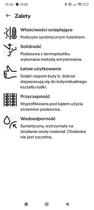 Termobuty buty na konie zimowe kerb Decathlon