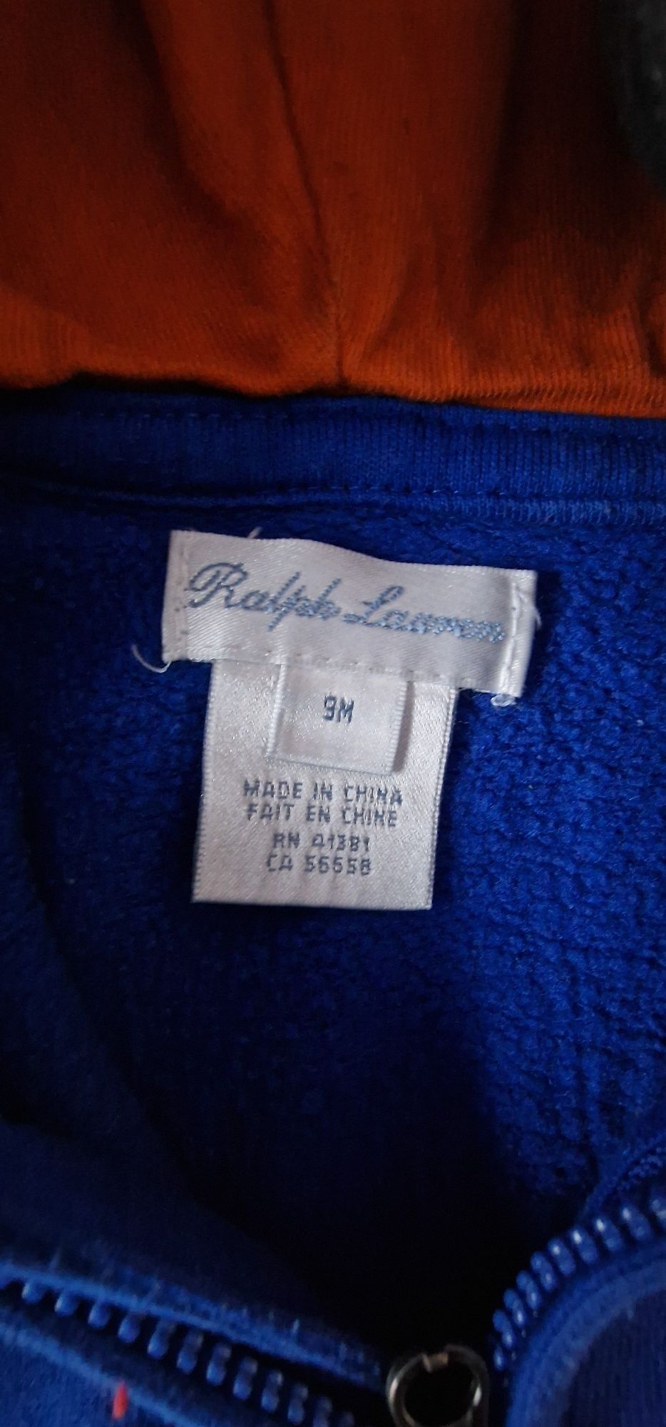 Ralph Lauren bluza 9m
