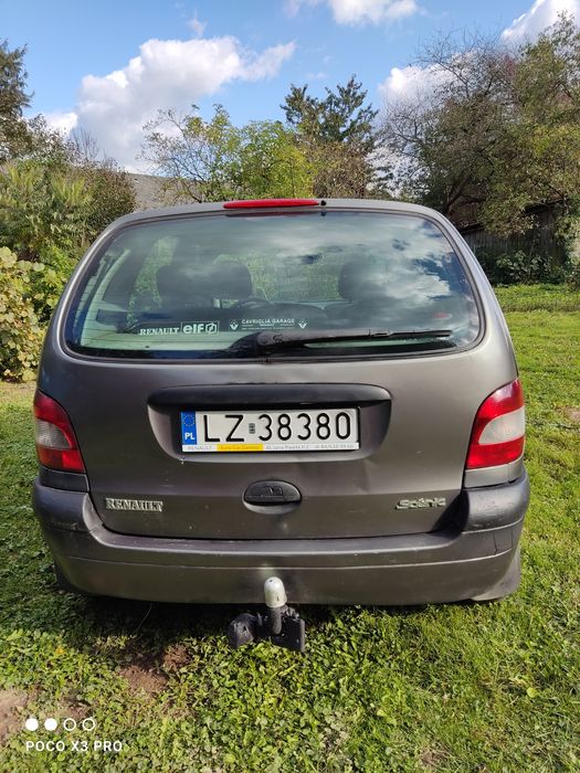 Renault Scenic 1.9 DCI rok. 2001