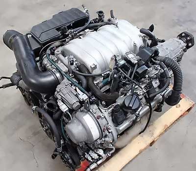 1uz-fe toyota 4.0 280л.с