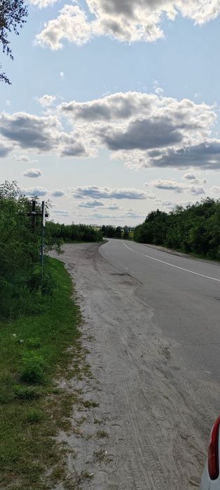 Земельна ділянка с. Червоне Бучанського району