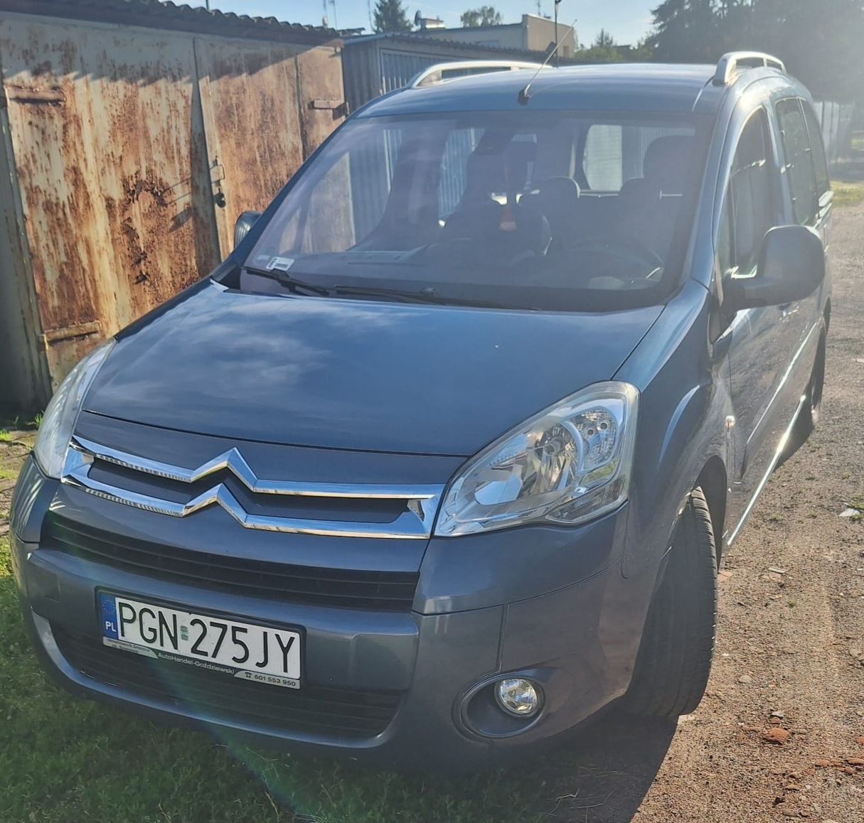 Citroën berlingo