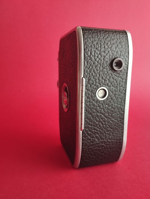 Bolex, Paillard C8 + yvar 12,5mm Câmera de filmar