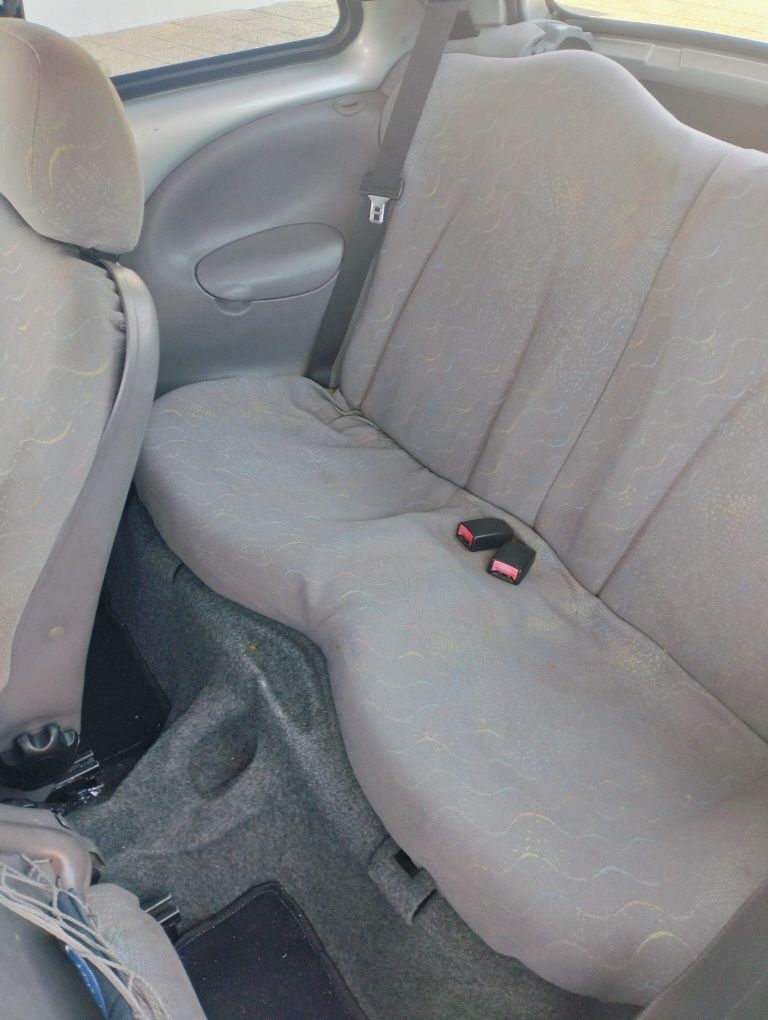 Ford Ka 1.2 Gasolina