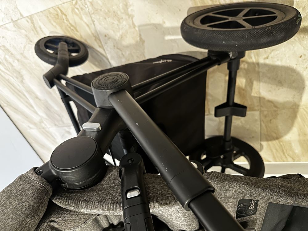 Wozek cybex priam 2w1