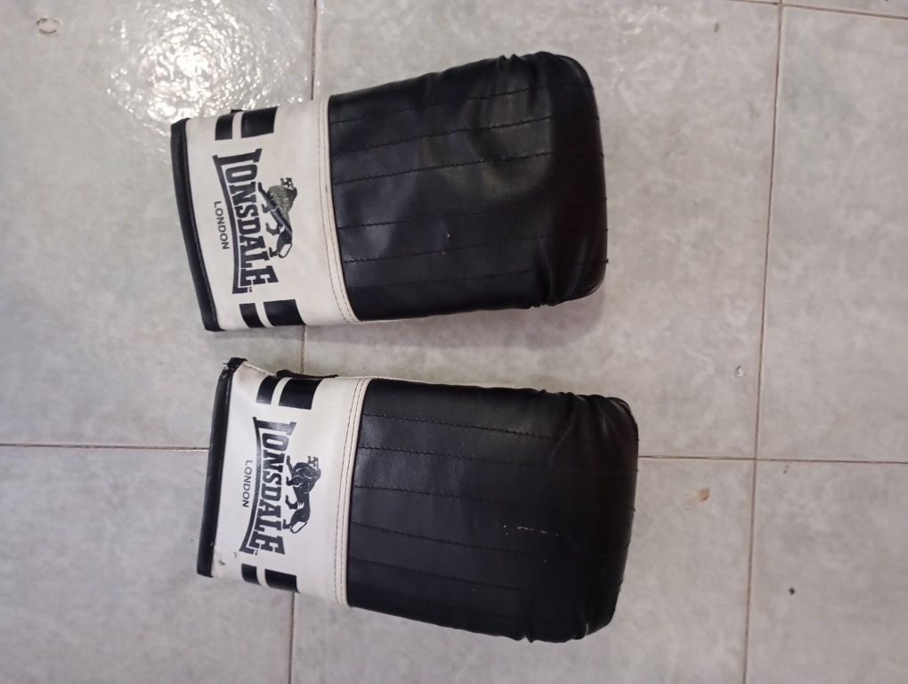 Saco de box Lonsdale