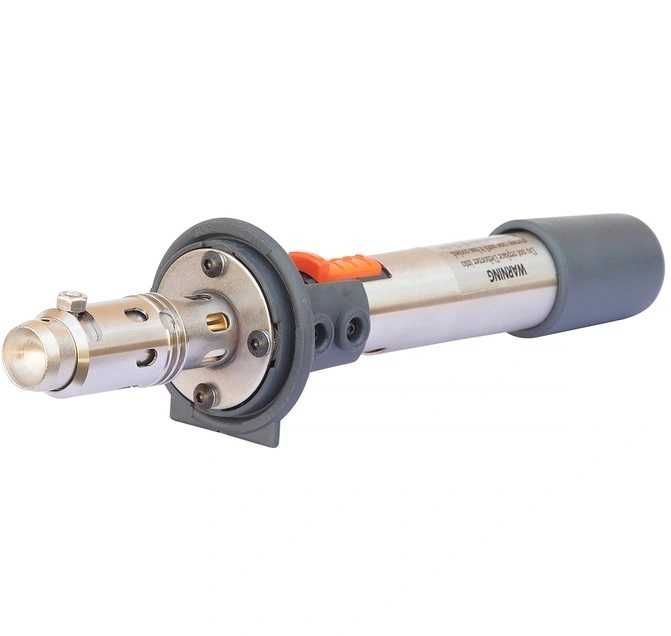 Dekornizator gazowy wypalarka do rogów Portasol 18,5mm GAZ GRATIS