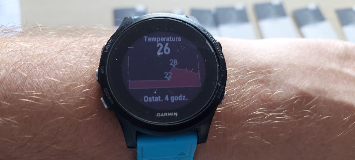 Garmin Foreruner 935