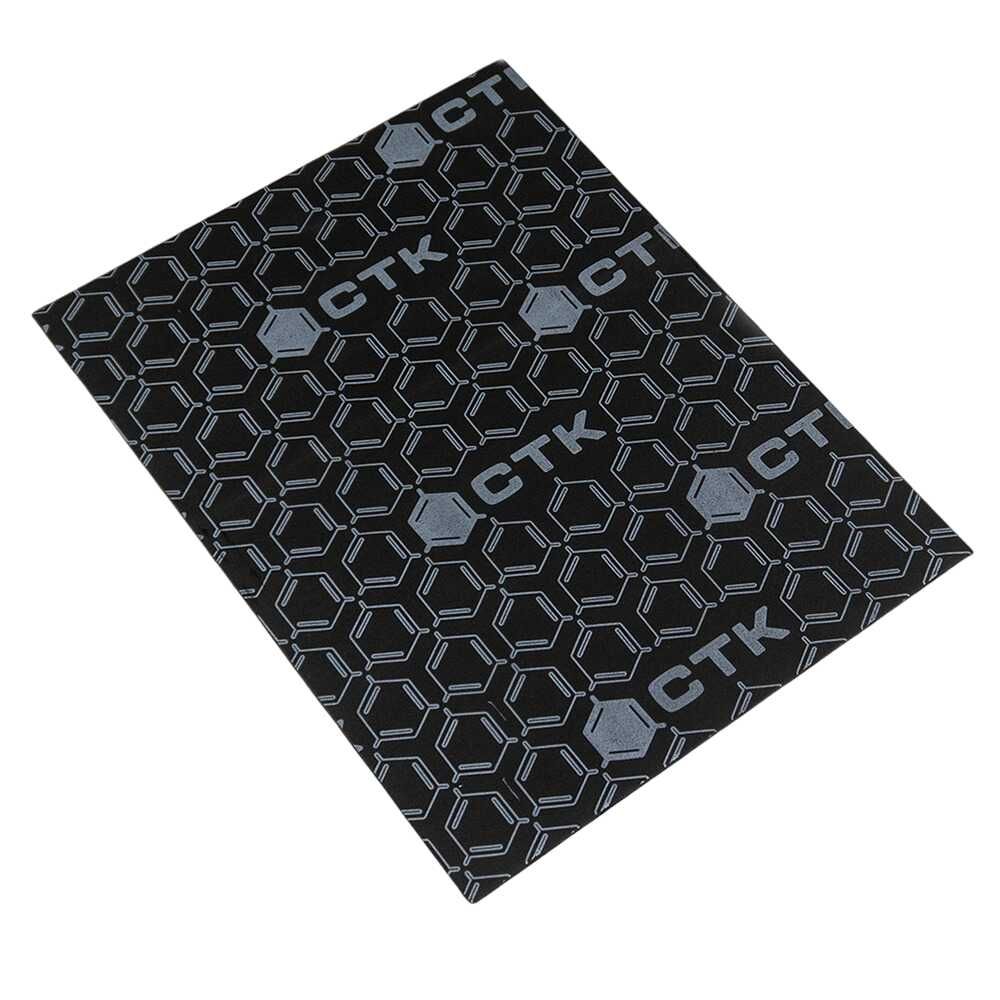 Шумоізоляція Auto Acoustics MULTISOFT Товщина 6 мм, Лист 70х50 см