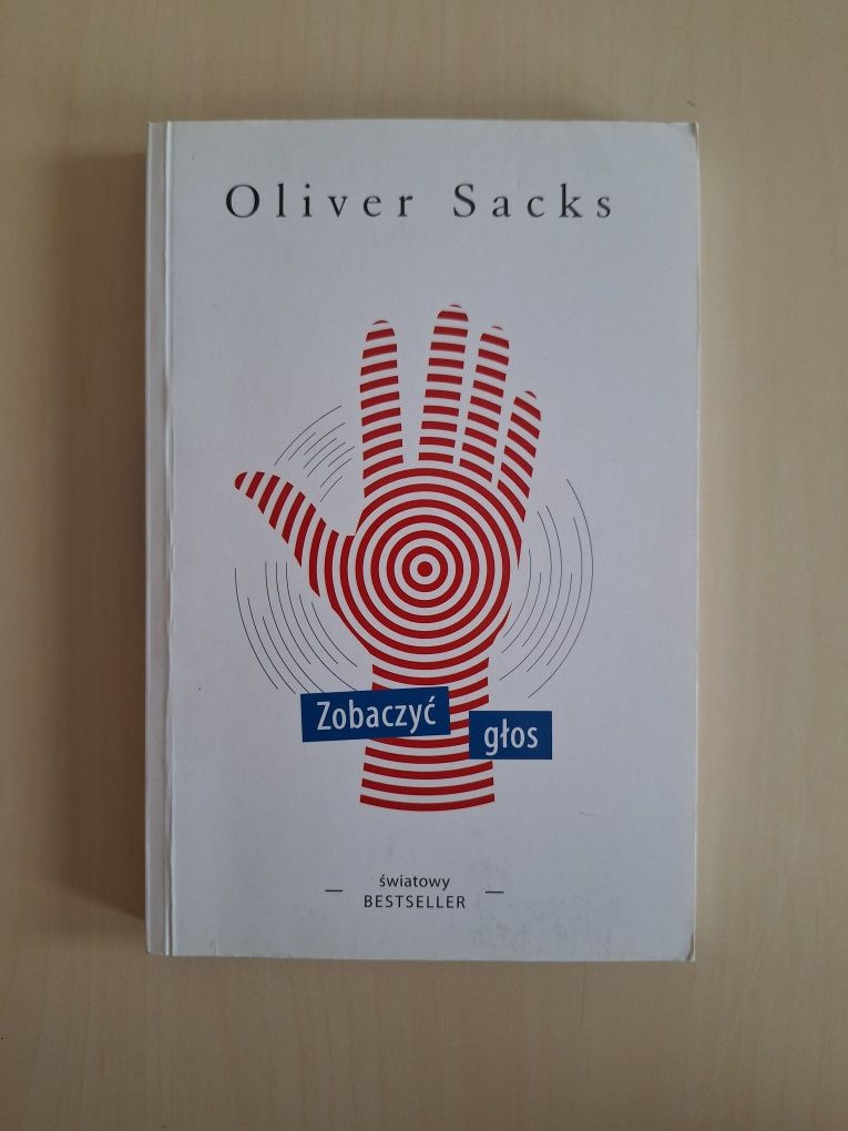 Oliver Sacks Zobaczyć głos