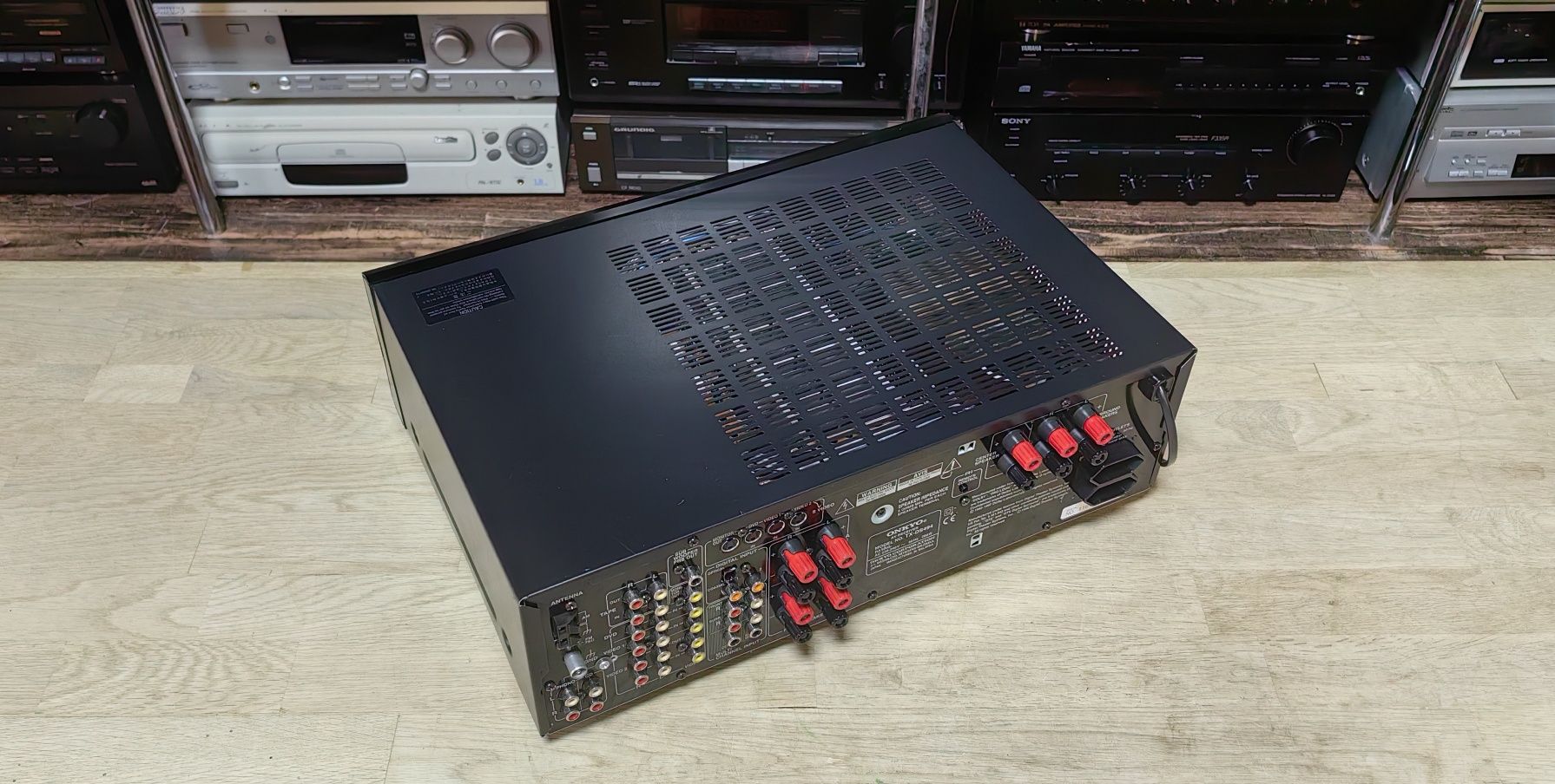 Ресивер Onkyo TX-DS494/Optical/6Ω