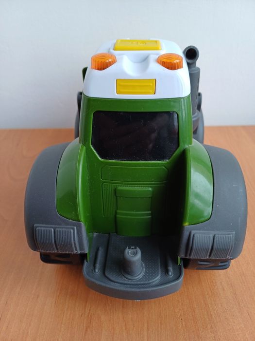 Большая брендовая игрушка ,,Трактор FENDT" 30 см
