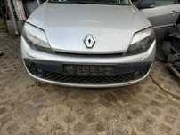 RENAULT LAGUNA III GT 07- MASKA ZDERZAK BŁOTNIK LAMPA BELKA PRZÓD CHŁODNICE PAS DRZWI TED69