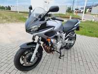 Yamaha fazer 600 fz6s abs a2
