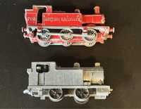 Stare lokomotywy Dinky Toys + Budgie