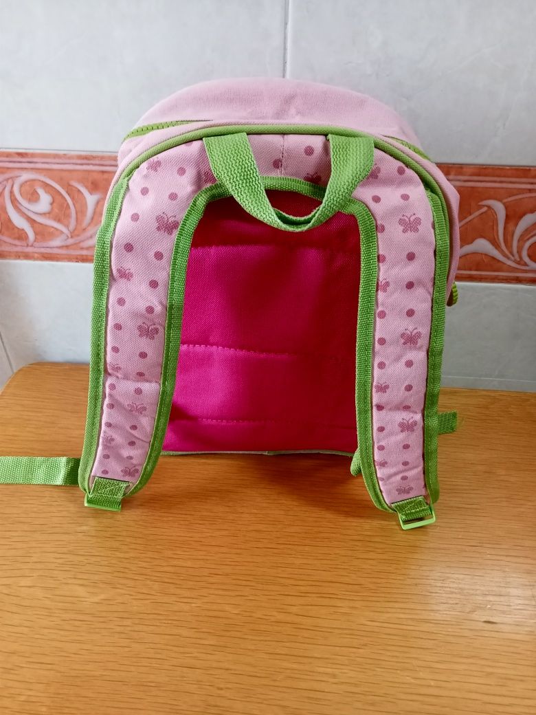 Mochila da Minnie ideal para infantário