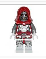 LEGO STAR WARS sw0499 Sith Warrior
