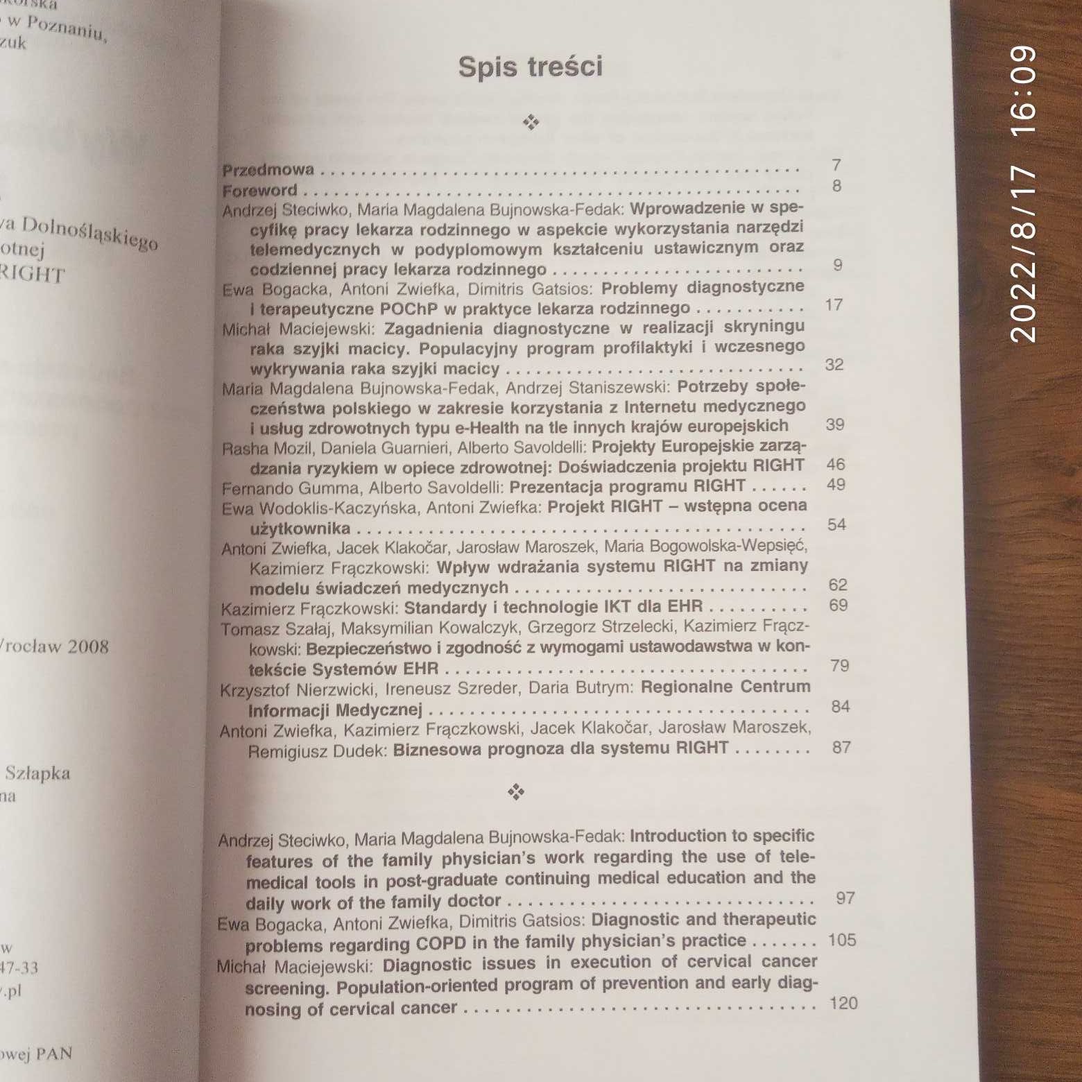Wybrane zagadnienia z praktyki lekarza rodzinnego Tom 12