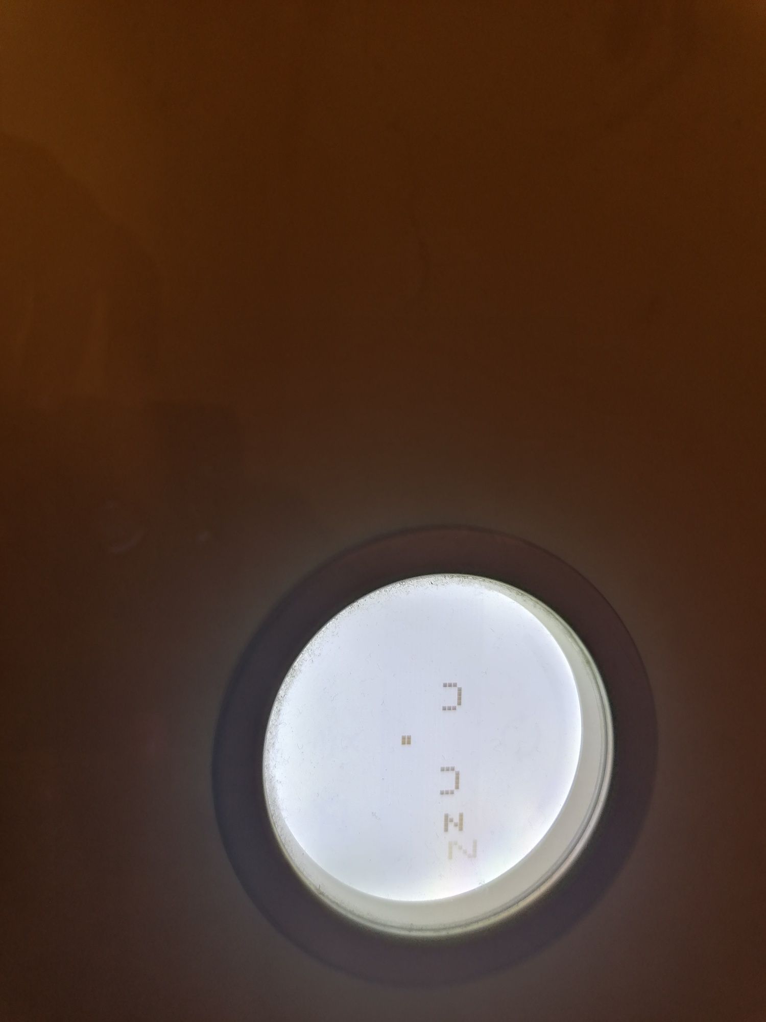 Balança Fitbit Aria 2 wifi branca