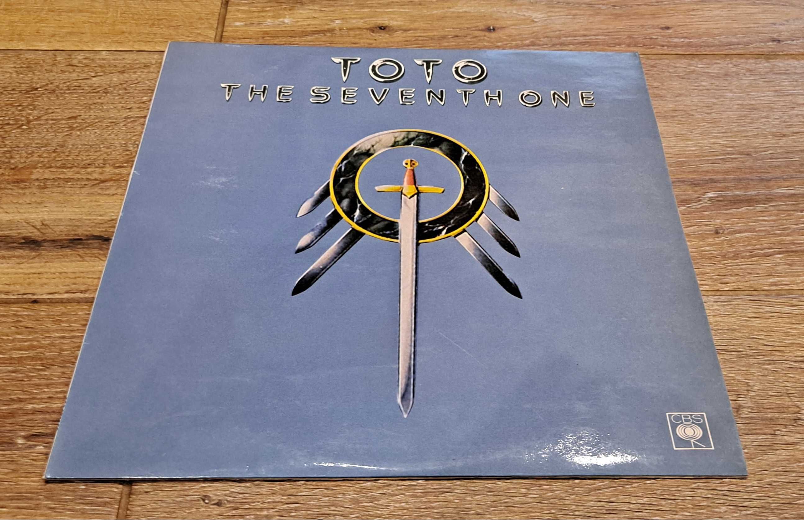 Płyta winylowa Toto - The Seventh One winyl