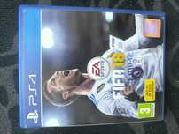 EA sports fifa 18 ps4