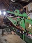 Heder John Deere 825  7.6m 2066, 2064,  2266