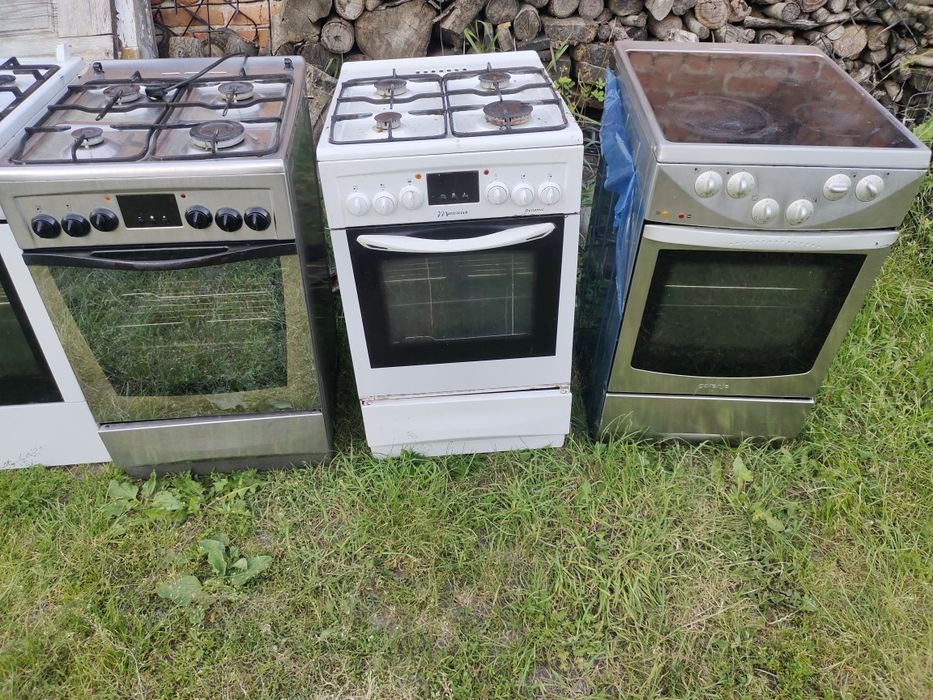 Газова плита з Європи Аміка ОПТ