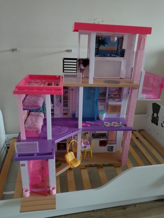 Domek Barbie Deluxe duży