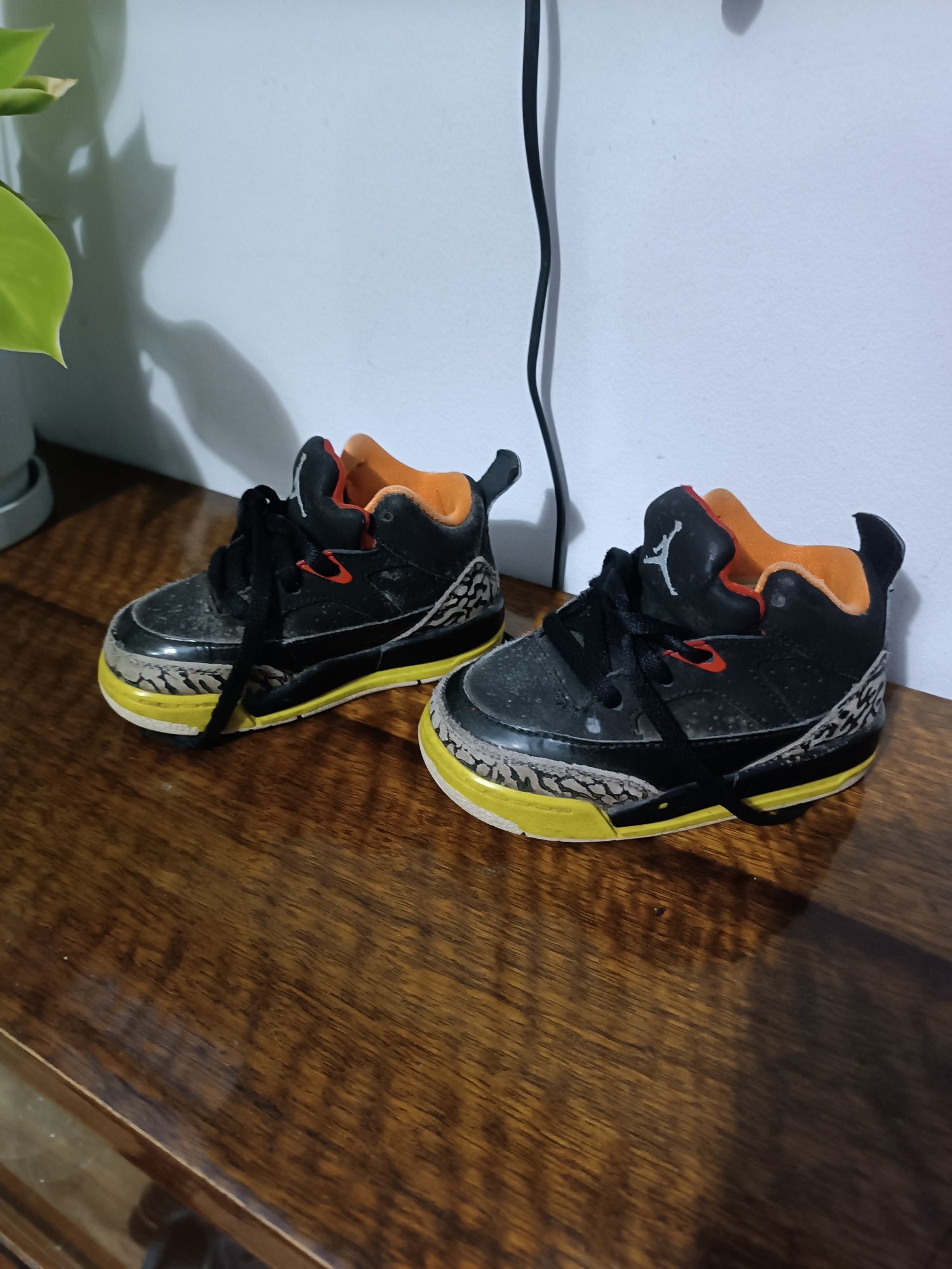 Air Jordan dziecięce buty 22