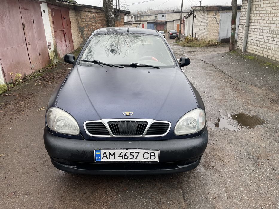 Продам Daewoo Lanos 1.5