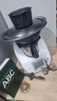 Thermomix tm5 + wszystkie akcesoria