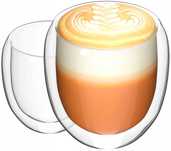 Szklanki termiczne do latte napojów Miowi 6x 250ml