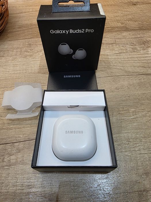 Sluchawki Galaxy buds2 pro