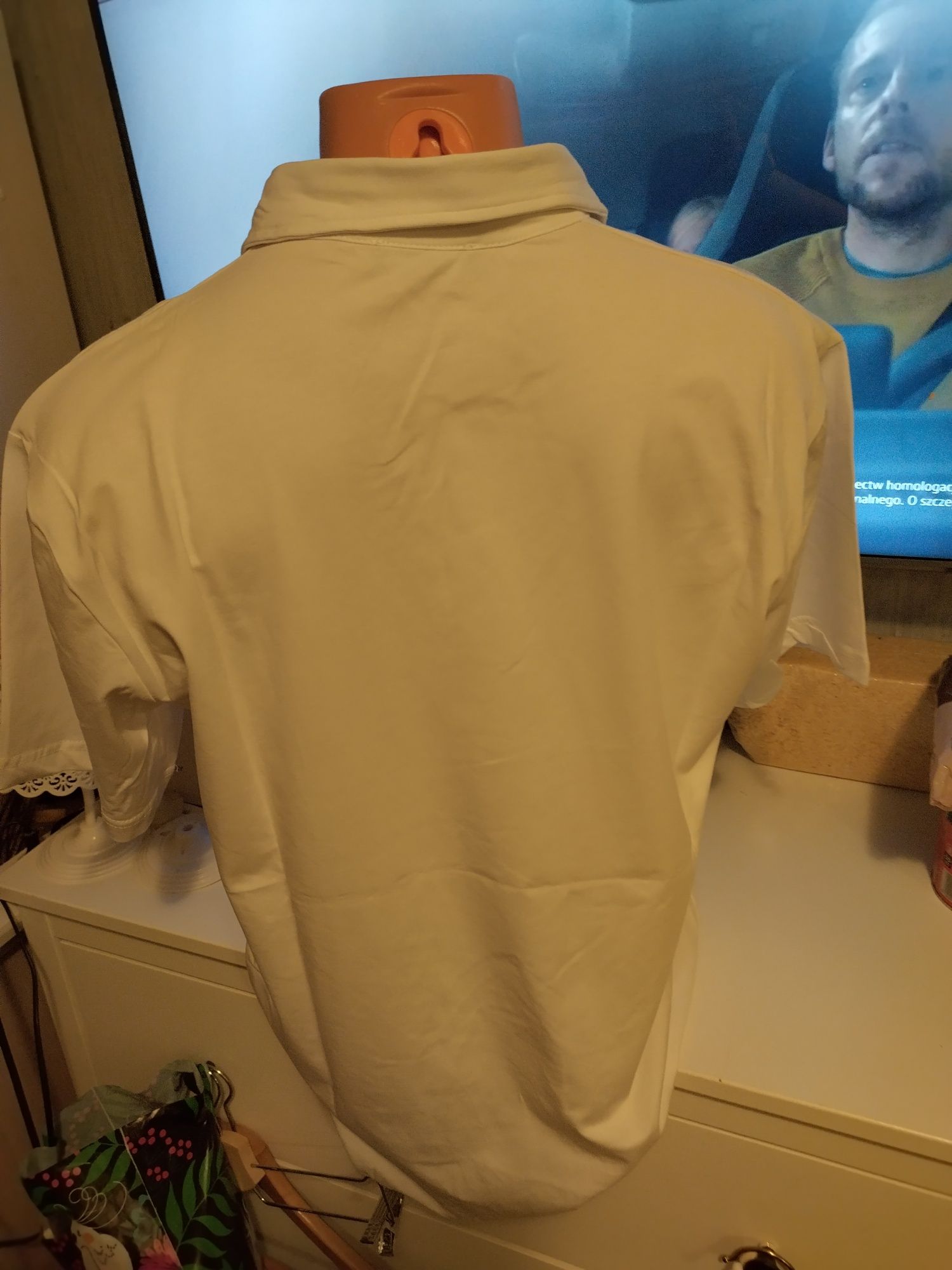 Koszulka Polo gładka