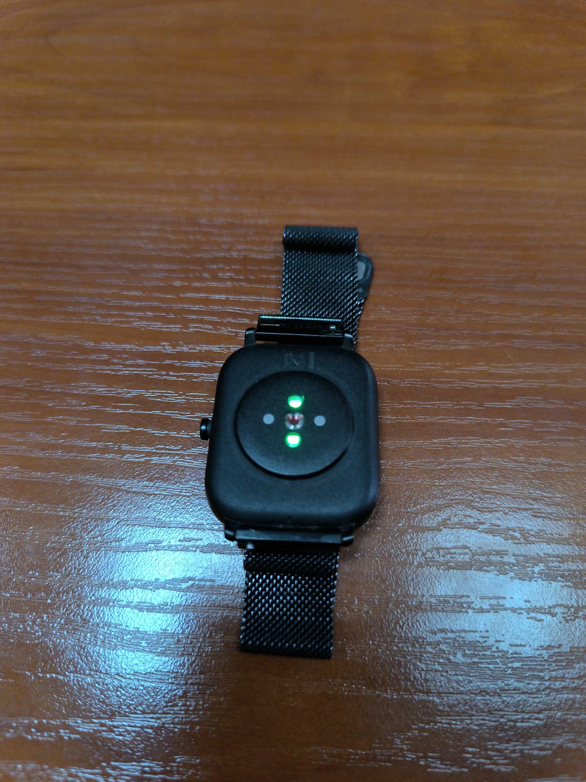 Смарт-часы Xiaomi Amazfit GTS A1914 Obsidian Black (smart watch)