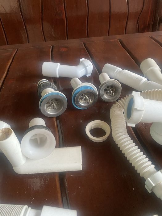 Сифоны для мойки, для раковины