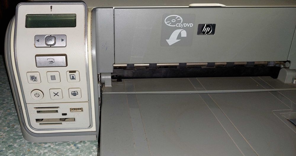 Urządzenie wielofunkcyjne hp Photosmart D5160.