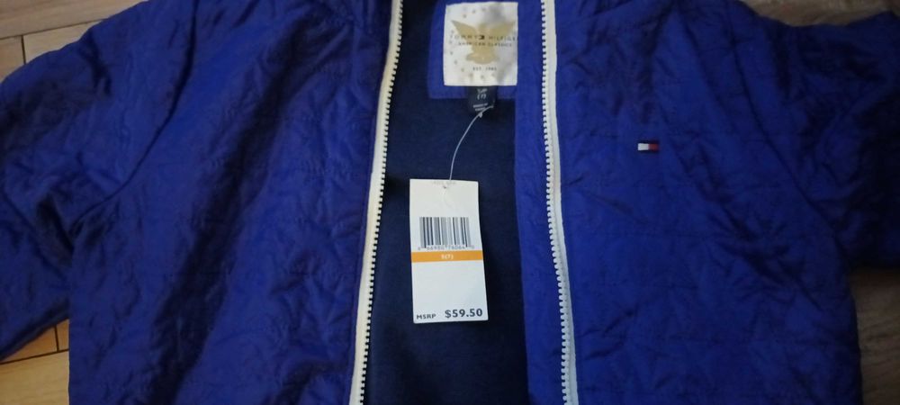 Kurtka Tommy Hilfiger