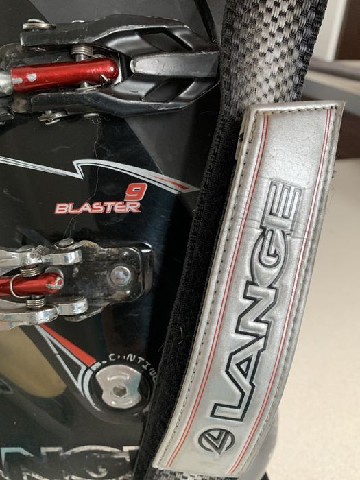 Buty narciarskie Lange  roz 43