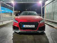 Audi TT Coupé 2.0 TFSI quattro S-line S tronic