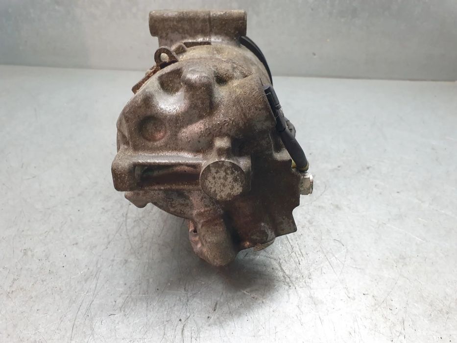 Compressor AC NISSAN Qashqai II (J11)