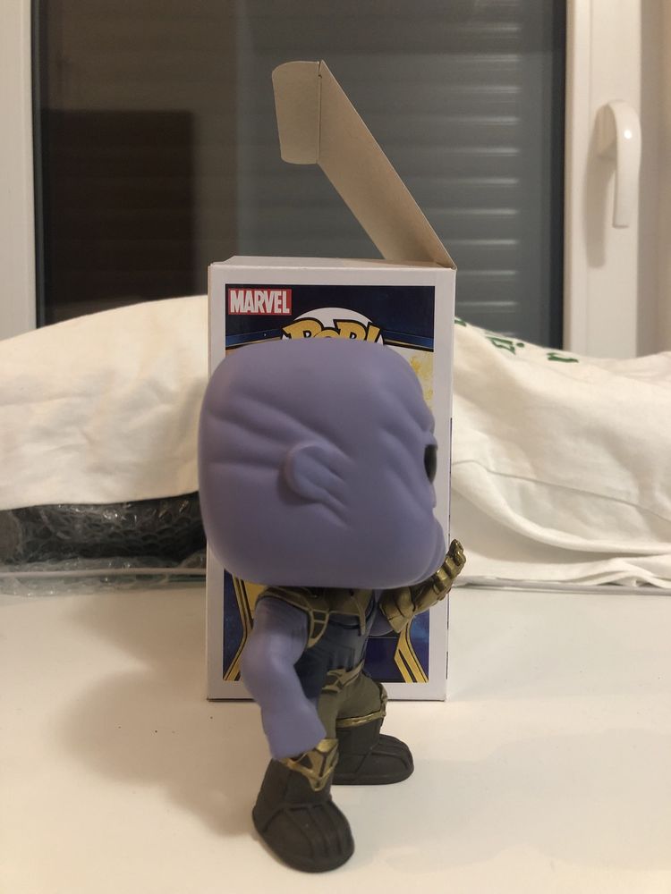 Funko POP Thanos #289 Avengers Infinity War MARVEL (CZYTAJ OPIS)