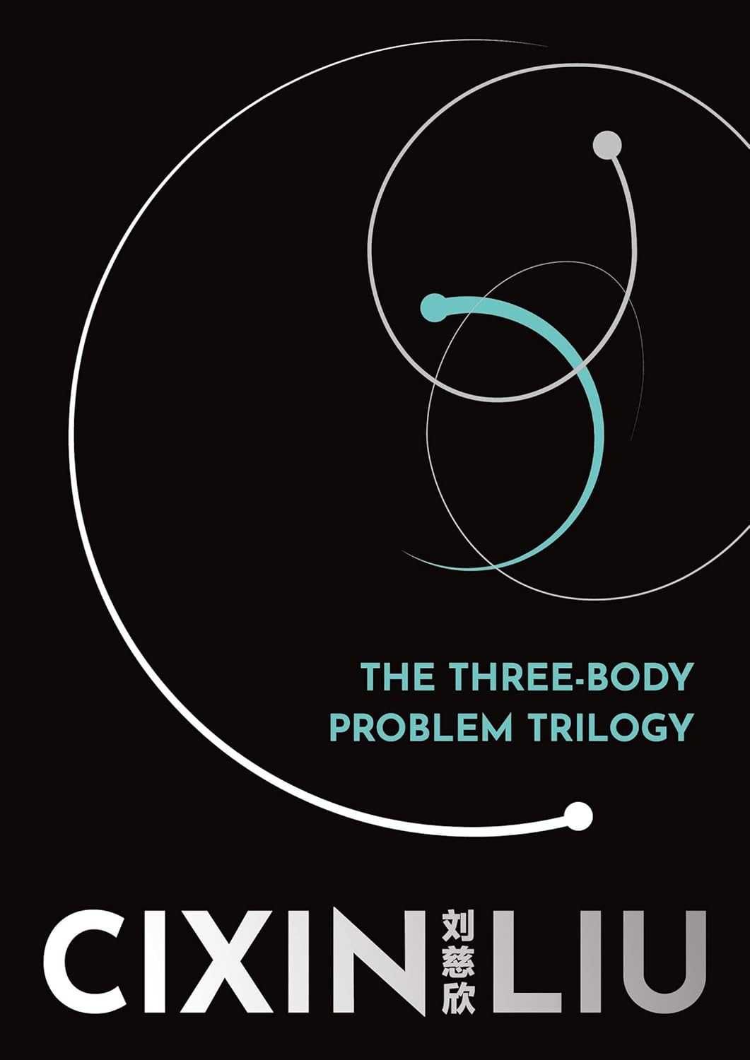 The Three-Body Problem Trilogy Cixin Liu