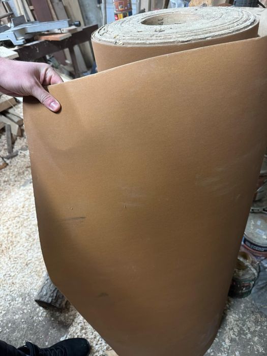 Papier ścierny w rolce na mb 100/240