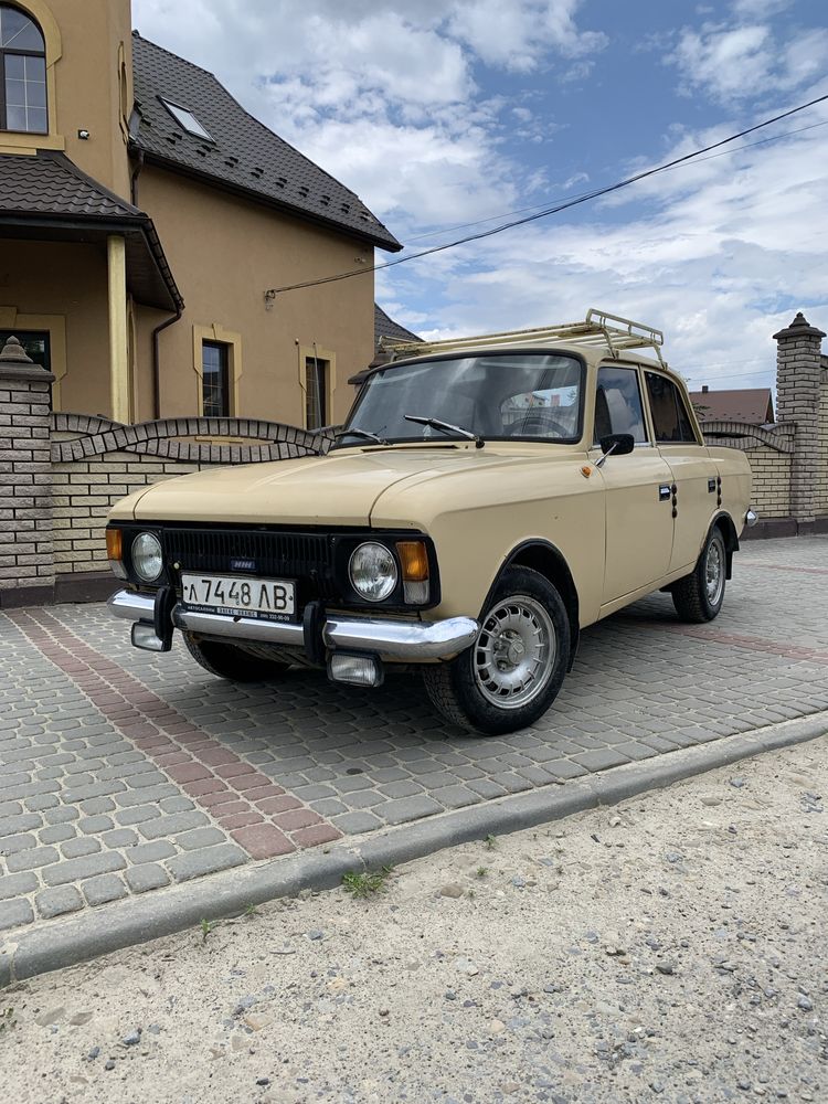 Продам АЗЛК 412