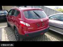Nissan Qashqai 2012 1.6 Dci para peças