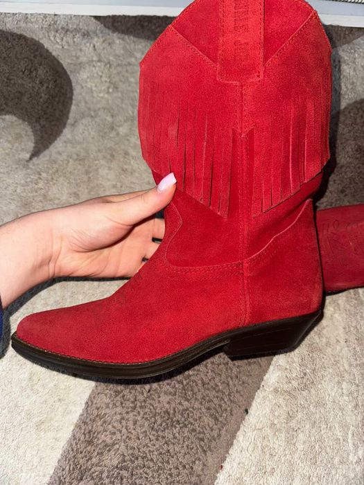 Натуральна замша